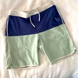 Johnnie-0 boys swim trunks